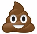 emoji poop